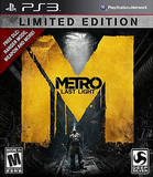 Metro: Last Light (PlayStation 3)